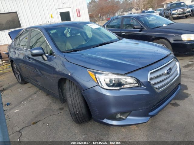 Auction sale of the 2017 Subaru Legacy 2.5i Limited, vin: 4S3BNAN63H3004888, lot number: 38284567