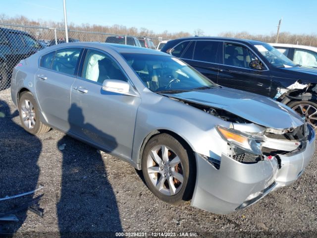 Auction sale of the 2012 Acura Tl 3.5, vin: 19UUA8F55CA030014, lot number: 38294231