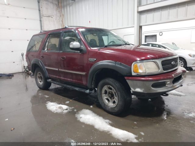 Auction sale of the 1997 Ford Expedition Eddie Bauer/xlt, vin: 1FMEU18W5VLB31774, lot number: 38296348