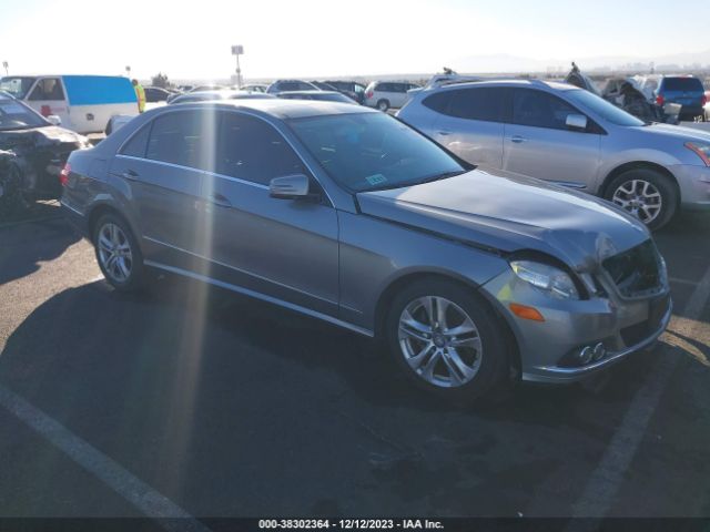 Auction sale of the 2010 Mercedes-benz E 350 4matic, vin: WDDHF8HB4AA253605, lot number: 38302364