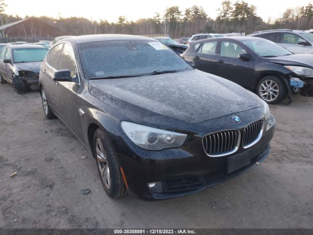 Auction sale of the 2011 Bmw 535i Gran Turismo Xdrive, vin: WBASP2C58BC337960, lot number: 38308891