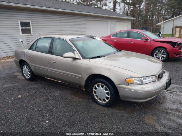 Auction sale of the 2002 Buick Century Custom, vin: 2G4WS52J021163581, lot number: 38323591