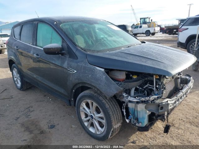 Auction sale of the 2019 Ford Escape Se, vin: 1FMCU9GD4KUB24441, lot number: 38325683