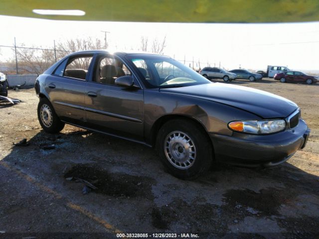 Auction sale of the 2005 Buick Century, vin: 2G4WS52J951117011, lot number: 38328085