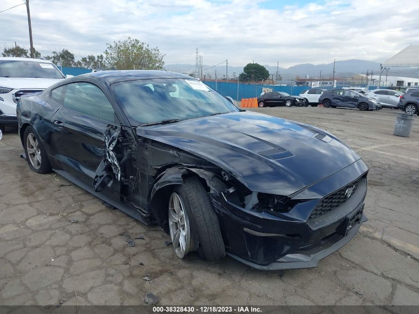 2020 FORD MUSTANG  (VIN: 1FA6P8TH1L5187039)