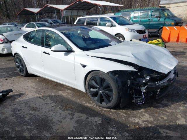 Auction sale of the 2023 Tesla Model S Dual Motor All-wheel Drive/standard Range, vin: 5YJSA1E59PF501206, lot number: 38329968