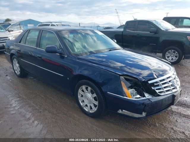 Auction sale of the 2008 Cadillac Dts 1sa, vin: 1G6KD57Y78U153455, lot number: 38339825