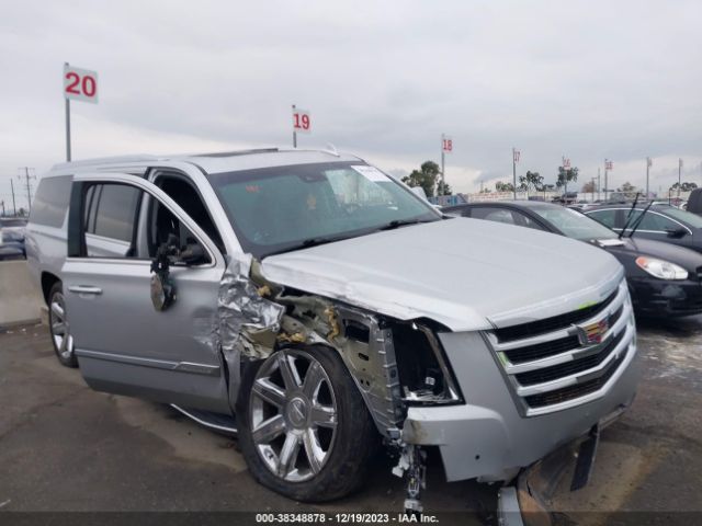 Auction sale of the 2020 Cadillac Escalade Esv 4wd Luxury, vin: 1GYS4HKJXLR104751, lot number: 38348878