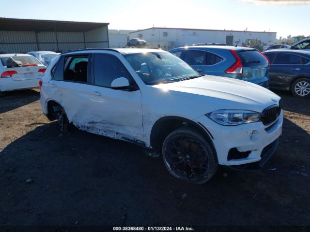 Auction sale of the 2015 Bmw X5 Xdrive35i, vin: 5UXKR0C53F0K65041, lot number: 38368480