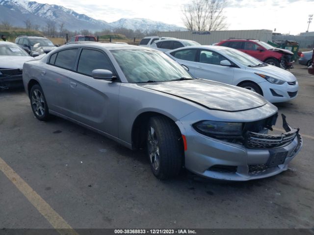 Auction sale of the 2015 Dodge Charger Se, vin: 2C3CDXFG1FH765953, lot number: 38368833