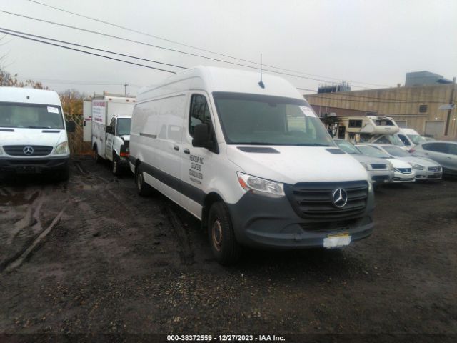 Auction sale of the 2022 Mercedes-benz Sprinter 2500 High Roof I4, vin: W1Y40CHY7NT084266, lot number: 38372559