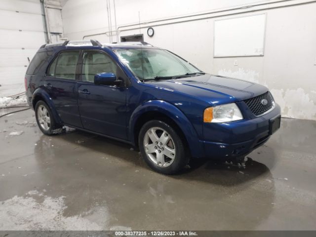 Auction sale of the 2006 Ford Freestyle Limited, vin: 1FMDK06146GA48706, lot number: 38377235