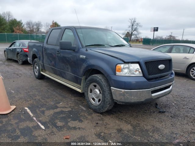 Auction sale of the 2006 Ford F150 Supercrew, vin: 1FTPW12546FA15375, lot number: 38381344