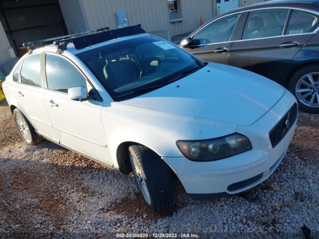 Auction sale of the 2006 Volvo S40 2.4i, vin: YV1MS382762215644, lot number: 38386929
