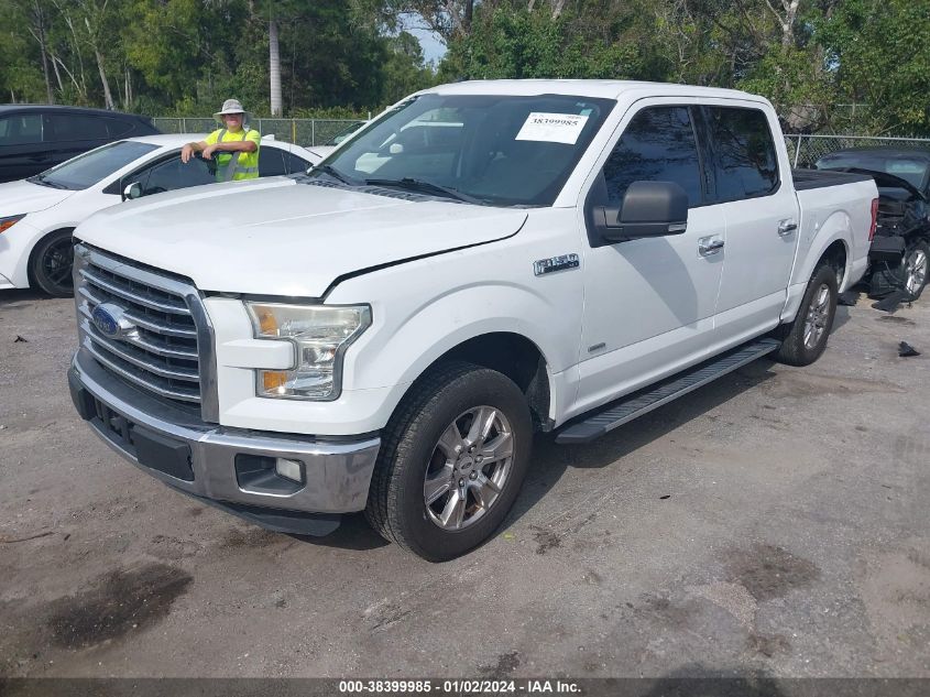 2015 FORD OTHER SUPERCREW 1FTEW1CT2FFT03786