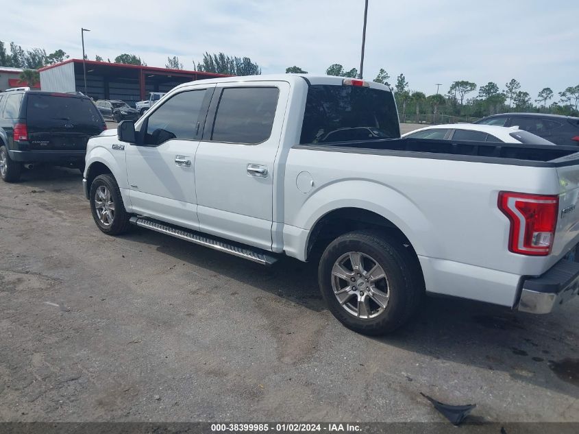2015 FORD OTHER SUPERCREW 1FTEW1CT2FFT03786
