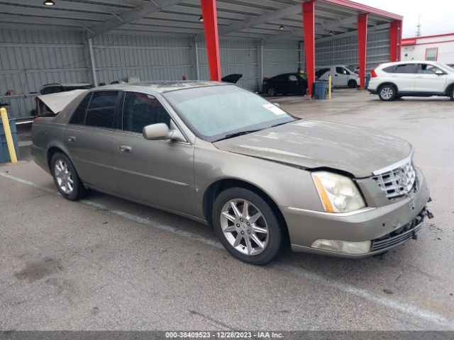Auction sale of the 2010 Cadillac Dts Luxury Collection, vin: 1G6KD5EY0AU108589, lot number: 38409523