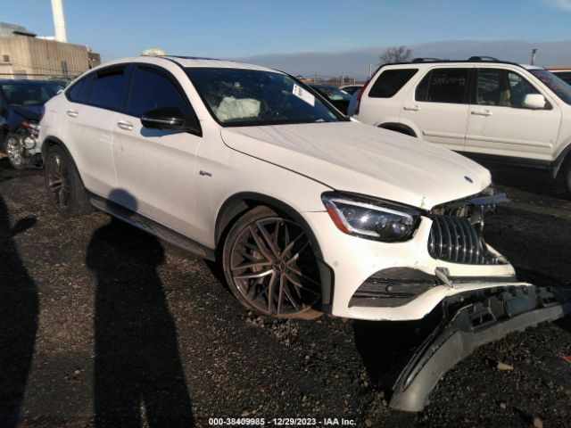 Auction sale of the 2020 Mercedes-benz Amg Glc 43 Coupe 4matic, vin: WDC0J6EB6LF726774, lot number: 38409985