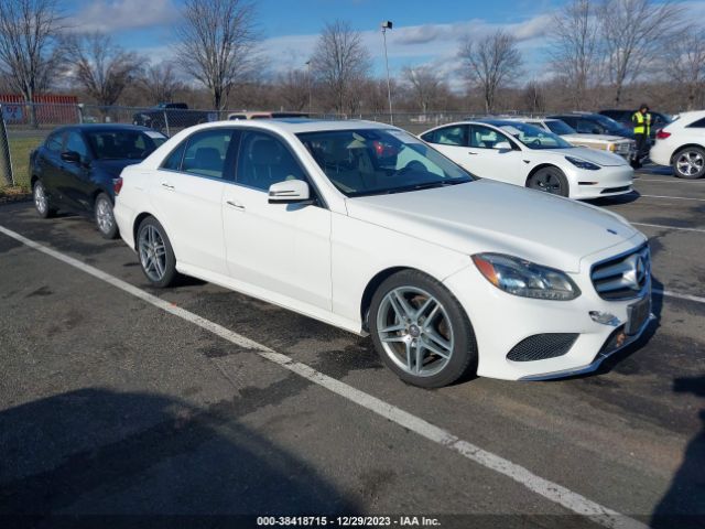 Auction sale of the 2015 Mercedes-benz E 350 4matic, vin: WDDHF8JB4FB105661, lot number: 38418715