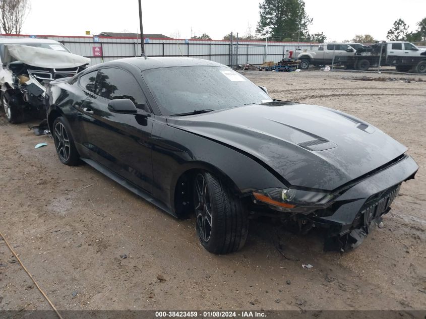 2020 FORD MUSTANG  (VIN: 1FA6P8TH4L5187200)