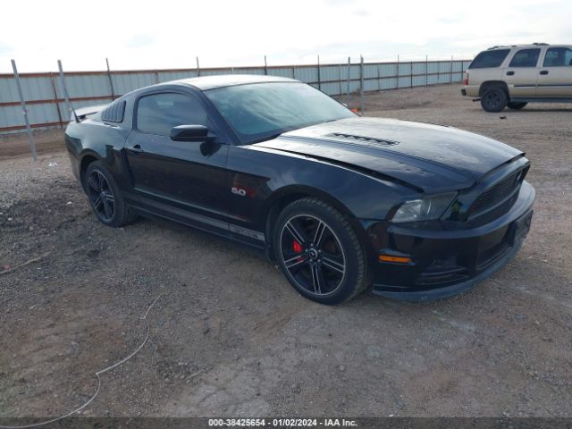 Auction sale of the 2014 Ford Mustang Gt Premium, vin: 1ZVBP8CF5E5210068, lot number: 38425654