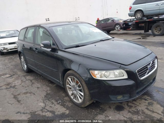 Auction sale of the 2010 Volvo V50 2.4i, vin: YV1382MW2A2531264, lot number: 38428870