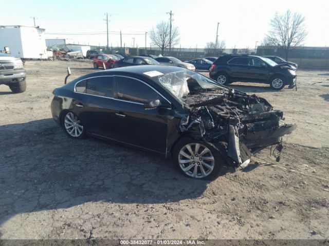 Auction sale of the 2015 Buick Lacrosse, vin: 1G4GB5G31FF282639, lot number: 38432077