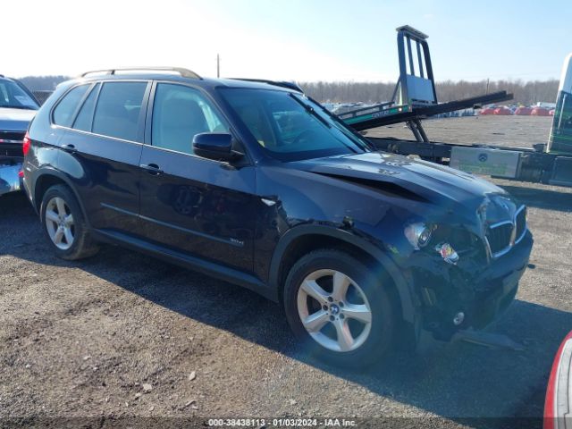 Auction sale of the 2008 Bmw X5 3.0si, vin: 5UXFE43538L033576, lot number: 38438113