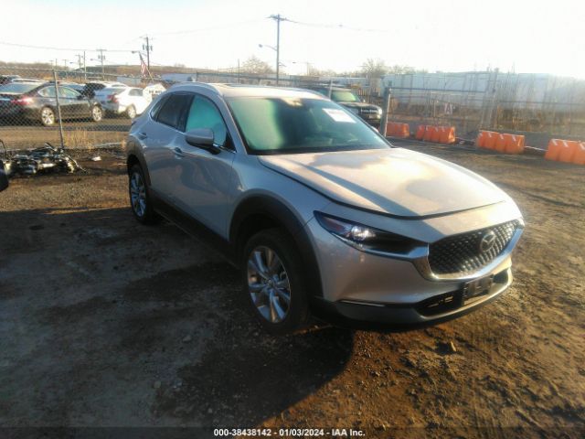 Auction sale of the 2022 Mazda Cx-30 Premium, vin: 3MVDMBDL9NM404648, lot number: 38438142