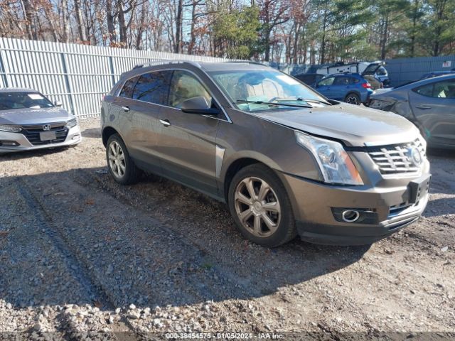 Auction sale of the 2016 Cadillac Srx Premium Collection, vin: 3GYFNDE39GS530163, lot number: 38454575