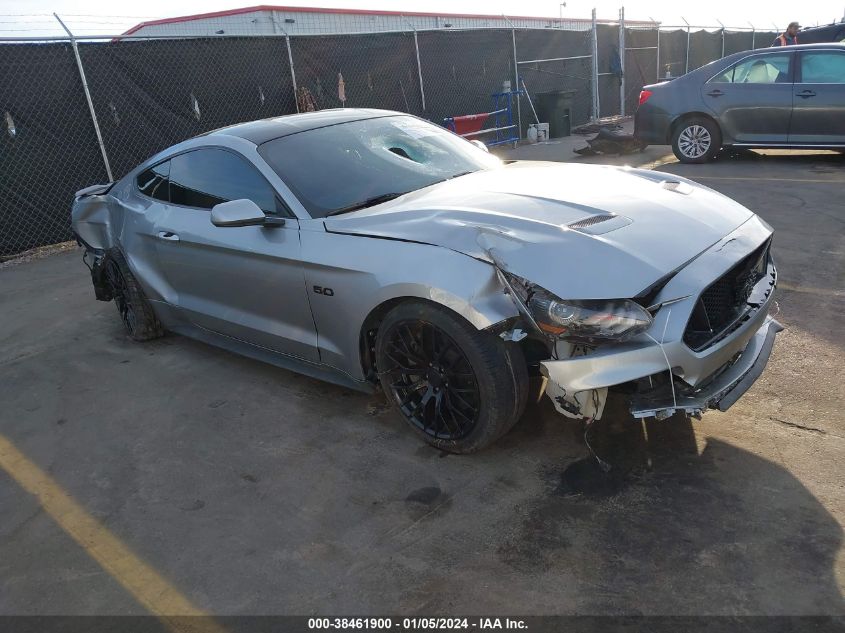 2020 FORD MUSTANG  (VIN: 1FA6P8CF8L5126513)