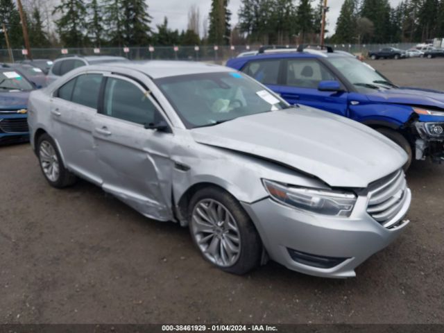 Auction sale of the 2019 Ford Taurus Limited, vin: 1FAHP2F82KG118011, lot number: 38461929