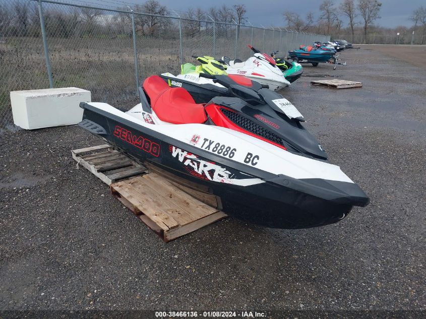 Lot #2495485287 2010 SEADOO OTHER salvage car