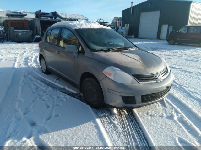 Auction sale of the 2012 Nissan Versa 1.8 S, vin: 3N1BC1CP7CK235123, lot number: 38466347