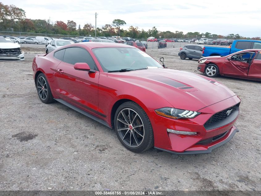2021 FORD MUSTANG  (VIN: 1FA6P8TH6M5156080)