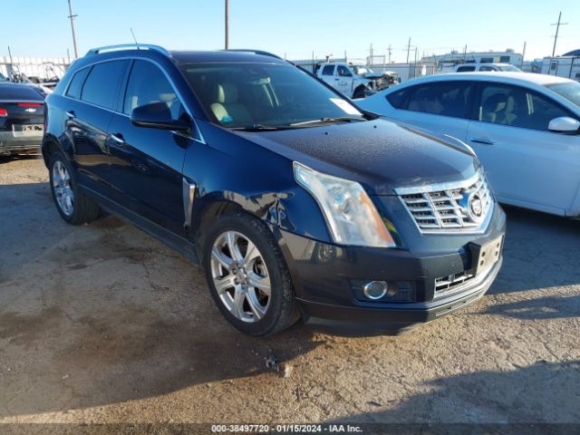 Auction sale of the 2014 Cadillac Srx Performance Collection, vin: 3GYFNCE35ES649321, lot number: 38497720