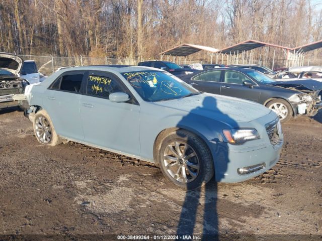 Auction sale of the 2014 Chrysler 300 S, vin: 2C3CCAGG9EH353017, lot number: 38499364