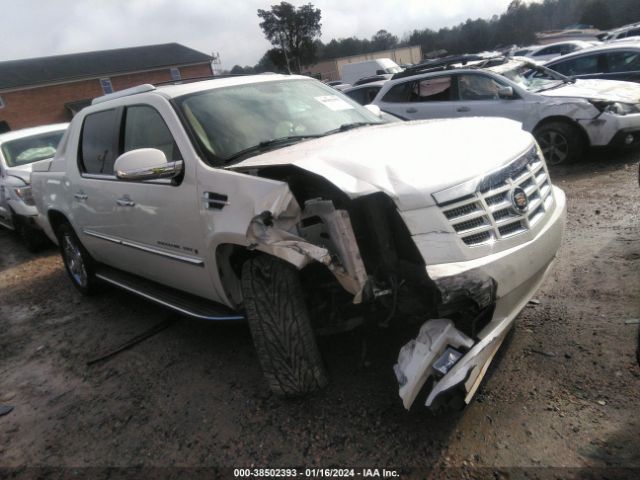Auction sale of the 2007 Cadillac Escalade Ext Standard, vin: 3GYFK62867G157557, lot number: 38502393
