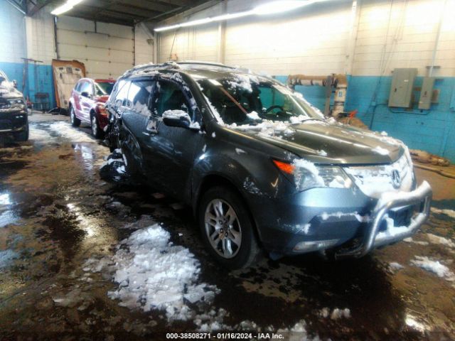 Auction sale of the 2009 Acura Mdx Technology Package, vin: 2HNYD28679H506701, lot number: 38508271