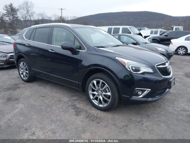 Auction sale of the 2020 Buick Envision Fwd Essence, vin: LRBFXCSA5LD183890, lot number: 38508702