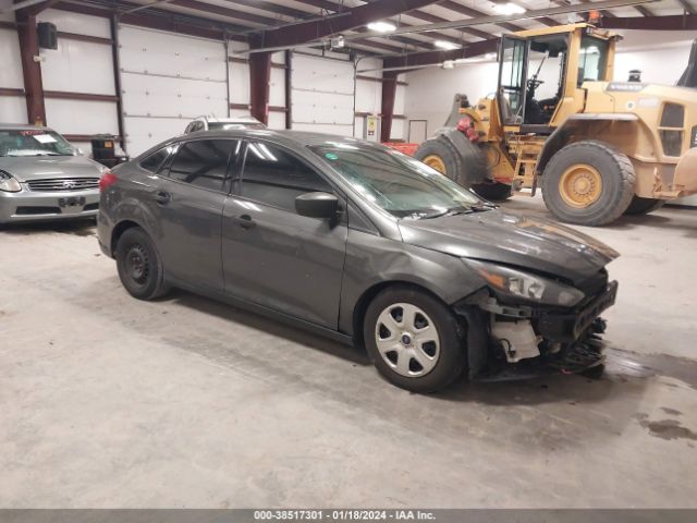 Auction sale of the 2016 Ford Focus S, vin: 1FADP3E27GL207637, lot number: 38517301