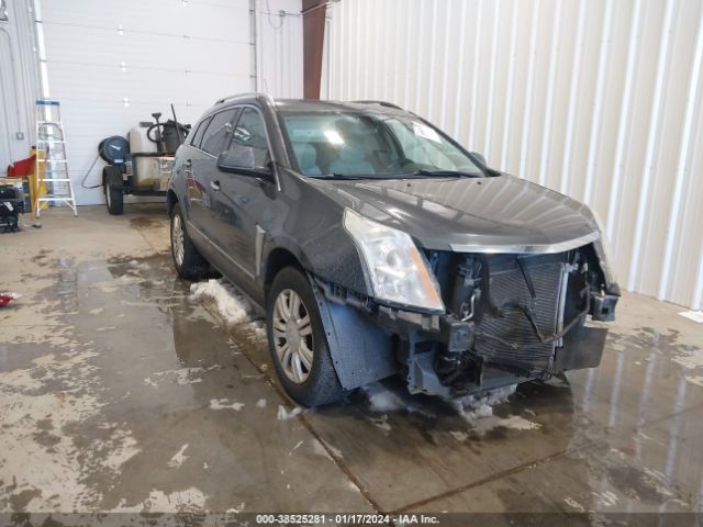 Auction sale of the 2013 Cadillac Srx Luxury Collection, vin: 3GYFNGE34DS591479, lot number: 38525281