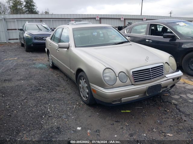 Auction sale of the 1999 Mercedes-benz E 320, vin: WDBJF65H0XA759495, lot number: 38528082