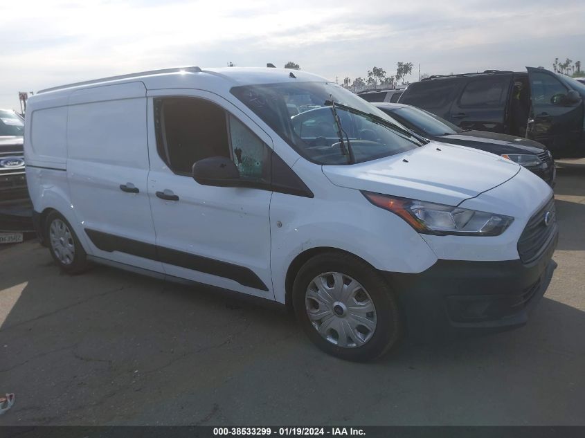 2022 FORD TRANSIT CONNECT  (VIN: NM0LS7S25N1507554)