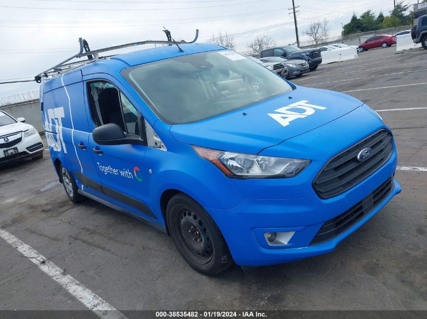 2022 FORD TRANSIT CONNECT  (VIN: NM0LS7T21N1522566)