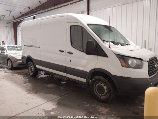 Auction sale of the 2016 Ford Transit-250, vin: 1FTYR2CM9GKA06476, lot number: 38538894