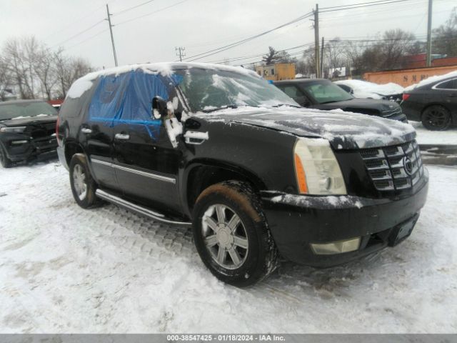 Auction sale of the 2008 Cadillac Escalade Standard, vin: 1GYEC63888R129171, lot number: 38547425