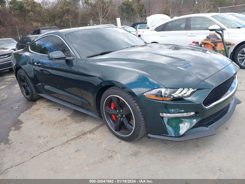 2020 FORD MUSTANG  (VIN: 1FA6P8K06L5580675)