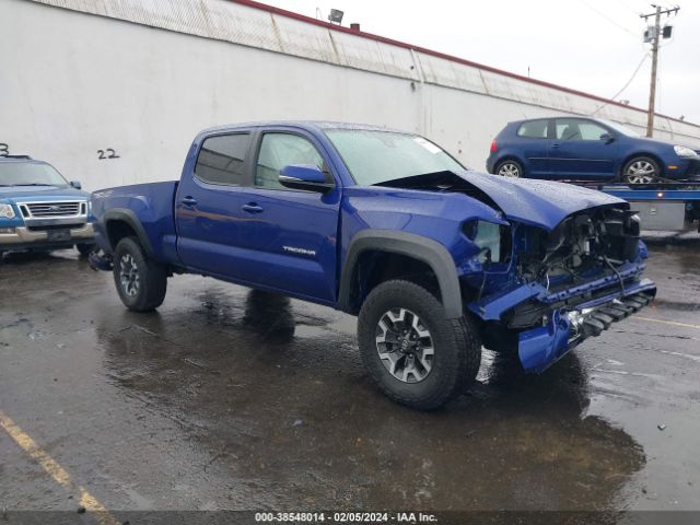 Auction sale of the 2023 Toyota Tacoma Trd Off Road, vin: 3TMDZ5BN4PM154571, lot number: 38548014