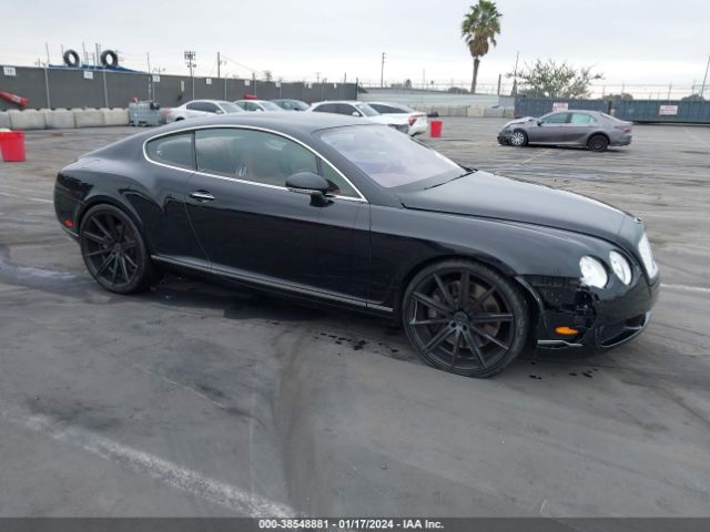 Images of 2005 Bentley Continental Gt SCBCR63W65C025855 | vin: SCBCR63W65C025855 | 438548881